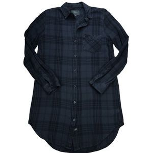 Rails Bianca Shirtdress, XS